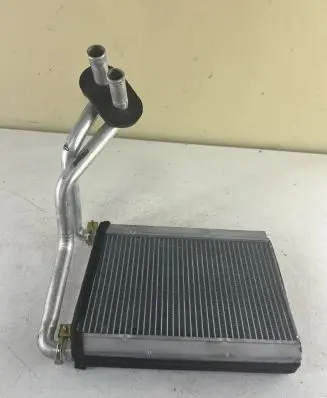 Toyota Yaris Heater blower radiator