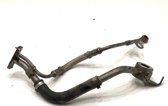 Volkswagen Crafter Turbo turbocharger oiling pipe/hose 03L145736AG