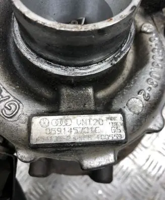 Audi A6 S6 C5 4B Turbo 059145701C 059145701CV 059145701CX