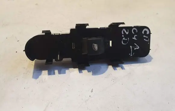 Citroen C4 I Electric window control switch