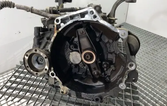 Audi A2 Manual 5 speed gearbox EWQ