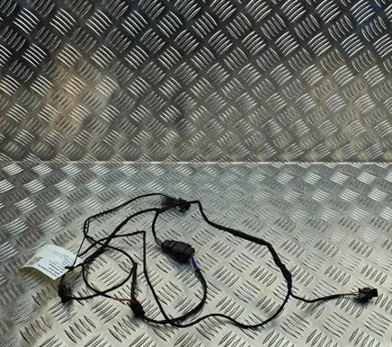 Audi TT TTS RS Mk3 8S Parking sensor (PDC) wiring loom 8S0971104
