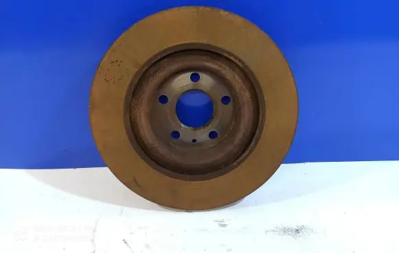 Volvo S60 Rear brake disc 31471816