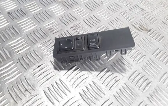 Nissan Murano Z50 Other switches/knobs/shifts