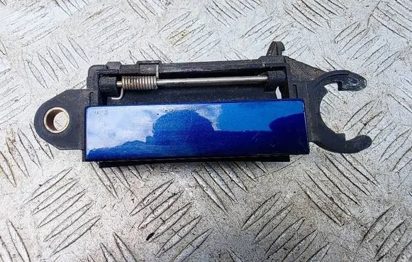 Audi Cabriolet B3 8G Front door exterior handle 8D0837207A 4A0837205D 8D0837207