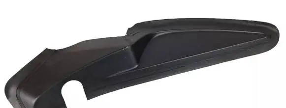 Peugeot 2008 II Trunk/boot trim cover 9828837580