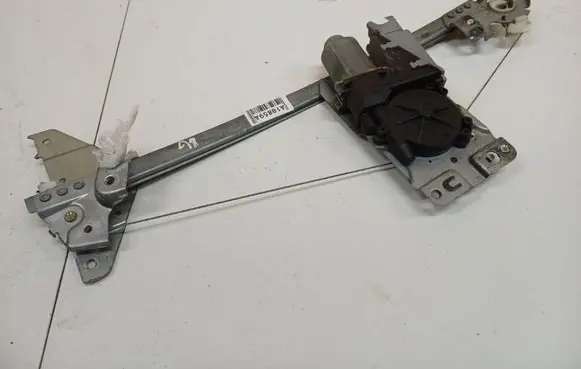 Peugeot 307 Sliding door window regulator with motor 