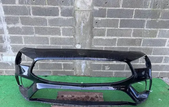 Front bumper
