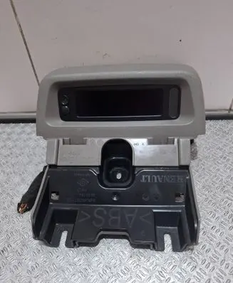 Renault Master III Screen/display/small screen 8200784513