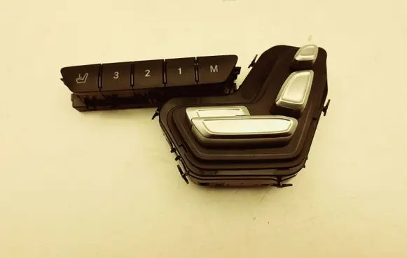 Mercedes-Benz SL R231 Seat control switch A2319059000 10099167