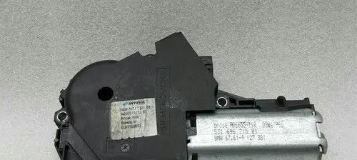 Chevrolet Corvette Folding roof motor 9127381