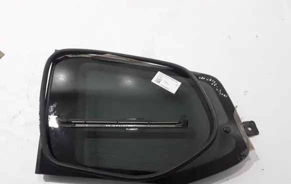 Toyota Land Cruiser (J120) Rear side window 6272060811