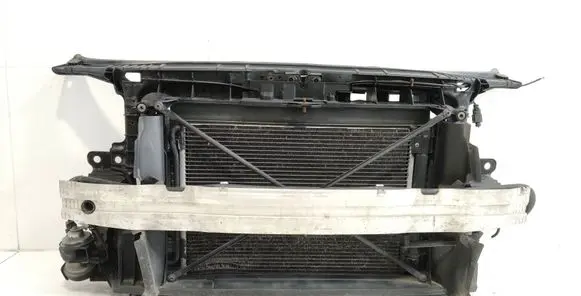 Audi A3 S3 8P Radiator set 8P0807113