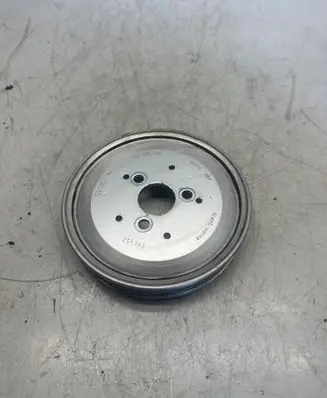 Audi A6 S6 C6 4F Power steering pump pulley 06C145255