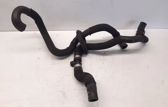 Audi A6 S6 C6 4F Engine coolant pipe/hose 4F2819699