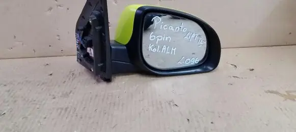 KIA Picanto Front door electric wing mirror