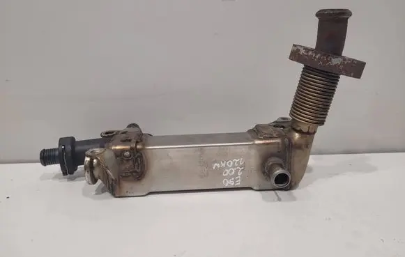 BMW 3 E90 E91 EGR valve cooler 7790065 010559 L4958000