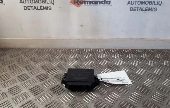 Jaguar X-Type Parking PDC control unit/module 4X4315K866BF