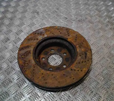Mercedes-Benz E A207 Front brake disc