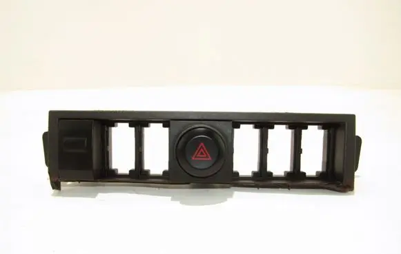 KIA Sorento Hazard light switch
