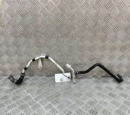 Porsche Cayenne (9Y0 9Y3) Engine coolant pipe/hose 4M0145637F