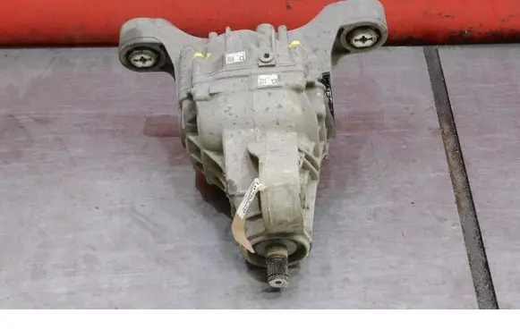 Porsche Cayenne (9PA) Rear differential 4460310090