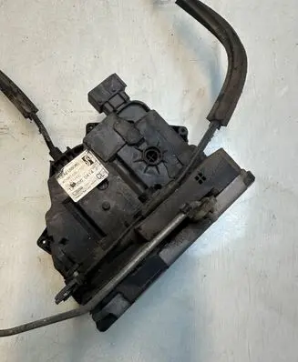 Fiat Ducato Front door lock 1342155080