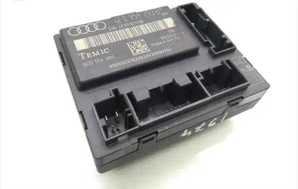 Audi A6 S6 C6 4F Door control unit/module 4F0959793B 4F0910793B