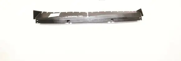 Opel Grandland X Intercooler air channel guide 9832192380