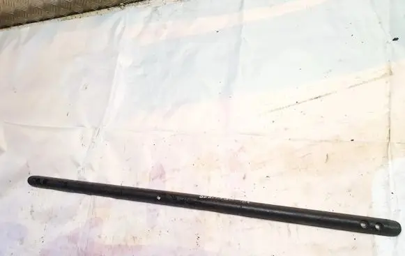 Citroen Berlingo Roof transverse bars on the 