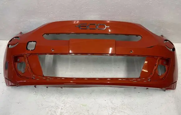 Fiat 500X Rear bumper 735763123