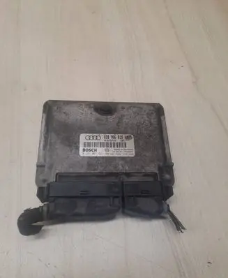 Audi A3 S3 8L Engine control unit/module 038906018AH 0281001693 28SA3337