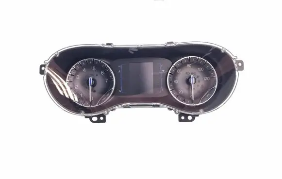 Chrysler Pacifica Speedometer (instrument cluster) 68405330AC 01143307 148191