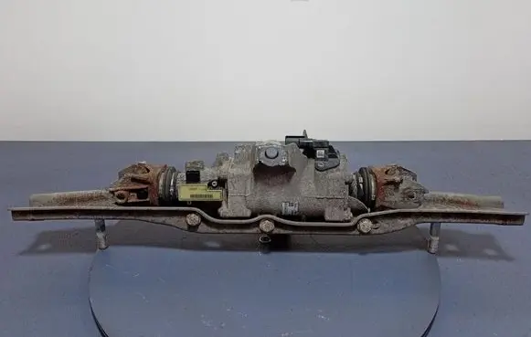 BMW 5 F10 F11 Rear suspension assembly kit set 7670520