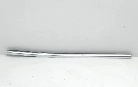 Mercedes-Benz EQA Rear door glass trim molding