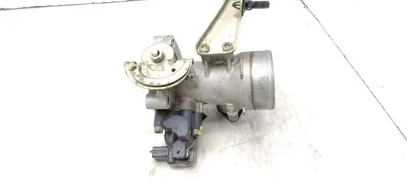 Throttle valve