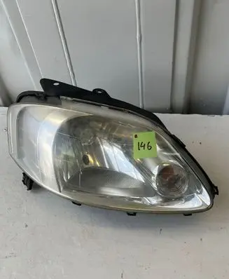 Volkswagen Fox Headlight/headlamp