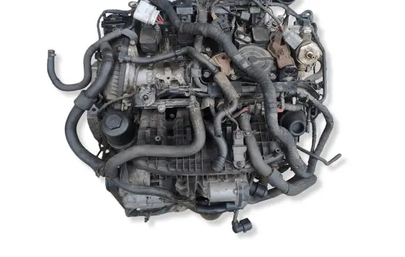 Skoda Superb B8 (3V) Engine CJX