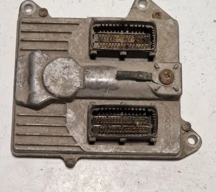 Opel Zafira B Engine control unit/module 55353843 5WK91103 5092709394
