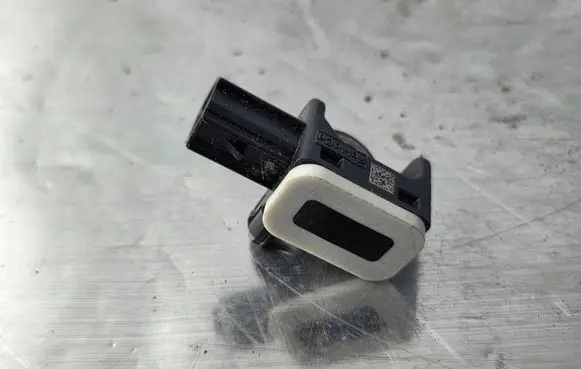 Ford Grand C-MAX Airbag deployment crash/impact sensor F1ET14B345AA C83HA
