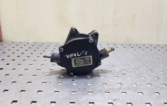Vacuum pump