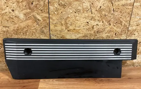 BMW 5 E60 E61 Engine cover (trim) 1707404