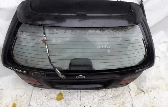 Nissan Almera Tailgate/trunk/boot lid JJUODAS