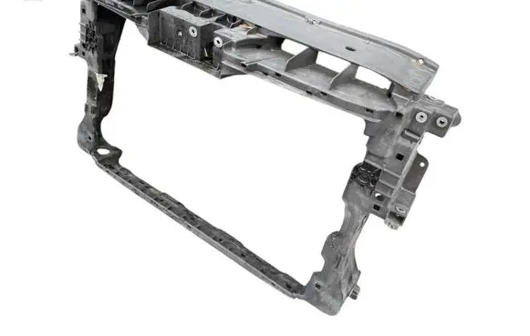 Radiator support slam panel