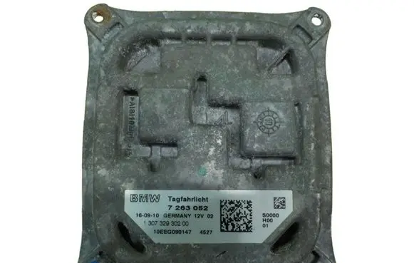 BMW 3 E92 E93 LED ballast control module 7263052