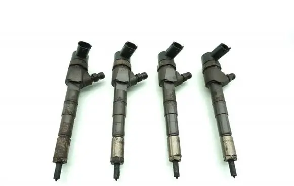 Alfa Romeo Giulietta Fuel injector 0445110299