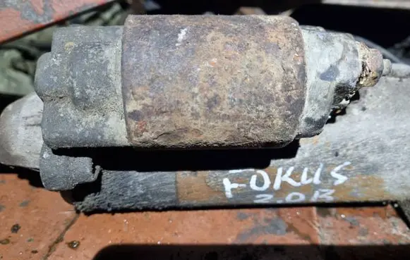 Ford Focus Starter motor