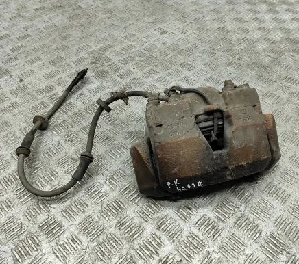 Audi A6 S6 C7 4G Front brake caliper 4G0615123