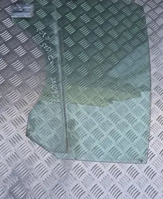 Peugeot 508 II Rear door window glass 43R000677 E000189