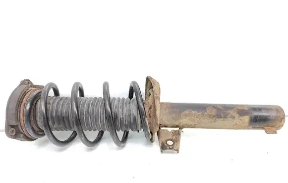Volkswagen Golf Plus Front shock absorber with coil spring 1t0413031dp 1k0412331c